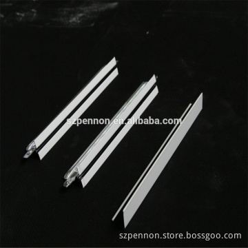 Ceiling Metal Grid System Groove T Bar T Grid